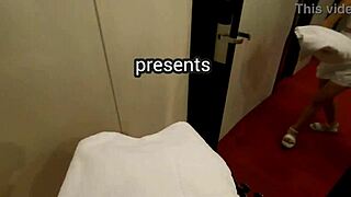 Marina Gold experiences real orgasms in reverse POV. Shower turns into rough anal gaping!