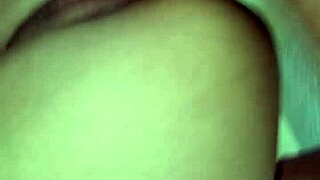 My wife slobbers on BBC after rough pounding