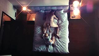 Voyeur Fantasy with Intense Femdom Fisting Action