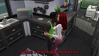 cheating wife swaps with her twin sister double trouble - part 1