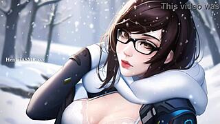 Pleasant Mei Compilation of Big Tits and Boobs