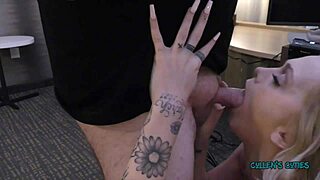 Joey Whites DOMINATION in Intense 1on1 Session