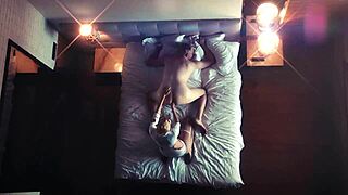 Voyeur Fantasy with Intense Femdom Fisting Action