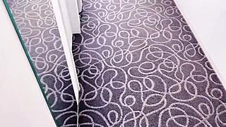 okinawa hibiscus flower blooms in the night