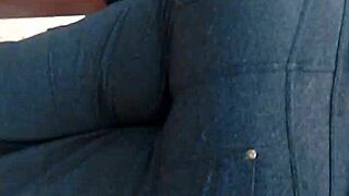 damn, check that big booty pawg at cub foods