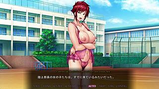 Saimin Seishidou Secret Lesson with Track Club Japanese Girls Squirting