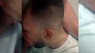 coroa gave money for blowjob in academy locker room