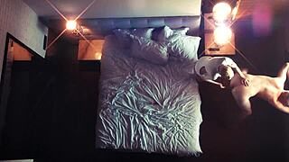 Voyeur Fantasy with Intense Femdom Fisting Action