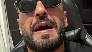 Tattooed whore loves fucking tight pink pussy and ass with big cock in dirty talk session. Full video on Red.