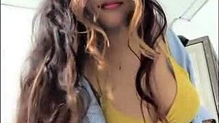 Im Very Horny Because I Didnt Have Classes Today And My Boyfriend Is Coming To Fuck Me Tonight