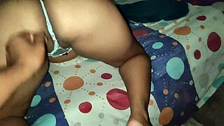 A-R-C-P Gets Fucked Doggy Style on Bed Edge