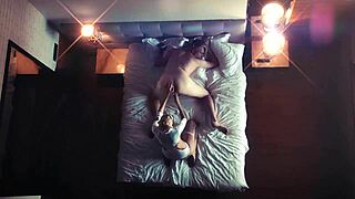 Voyeur Fantasy with Intense Femdom Fisting Action