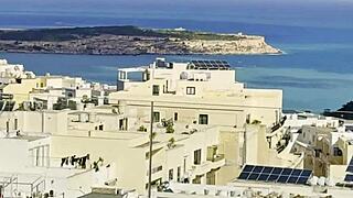 Drone Diaries - Daisy, are you showing off that stunning ass outdoors?