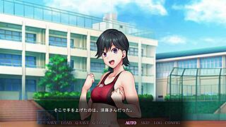 Saimin Seishidou Secret Lesson with Track Club Japanese Girls Squirting