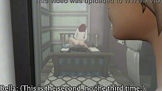 cheating wife swaps with her twin sister double trouble - part 1