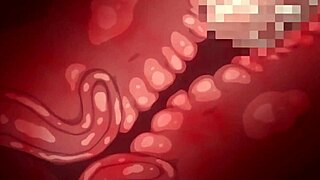 Tomboy Girlfriend Gets Anal Creampie In Hentai Ntr