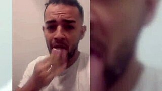 coroa gave money for blowjob in academy locker room