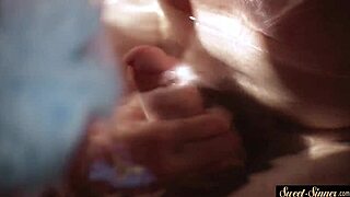 Hey babe, watch this gorgeous young 18+ ebony get doggystyled by her stepdad