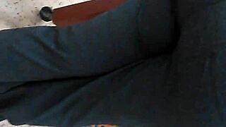 damn, check that big booty pawg at cub foods