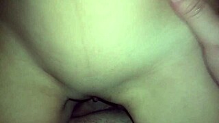 anal assfucking turned wild last night
