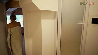 Slutty Sara Bell engages in a gym fucking workout.