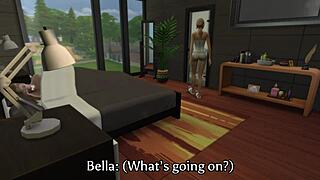 cheating wife swaps with her twin sister double trouble - part 1