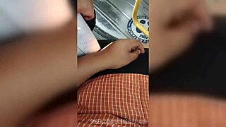 i love wearing my tight leggins on the street