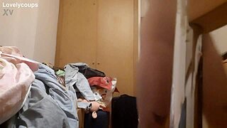 Video De Verificacao With Natural Tits Focus