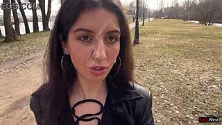 I Stroll Through Park In Boots And Latex