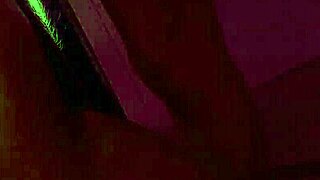 Hot Japanese pole dancer Kurea Muto gets a sticky creampie finish