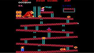Let's Play Donkey Kong
