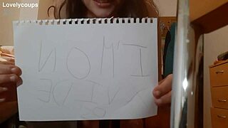 Video De Verificacao With Natural Tits Focus