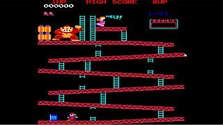 Let's Play Donkey Kong