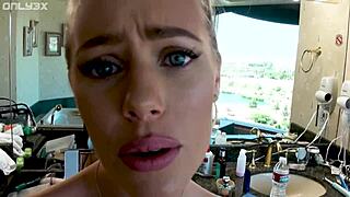 Nicole Aniston Rides Hard, Licks Ass, And Screws Dates In Dorm