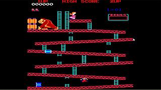 Let's Play Donkey Kong