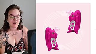 unidentified fucking objects with fat tattoo babe wife!