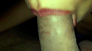 susy the latina gives a hot blowjob and swallows cum