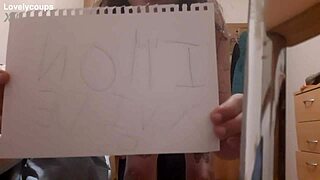 Video De Verificacao With Natural Tits Focus