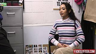 The reverend's stepdaughter is curious about sex, let's see her get fucked.