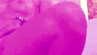 I’m Obsessed with Candee Licious Showing Her Anal Skills!