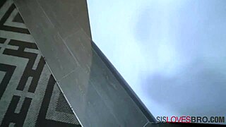 i caught stepsister gizelle bianco masturbating and ended up banging her hard!