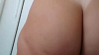 Watch her dance naked with ass and tits