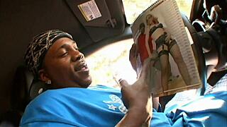 Adrianna Nicole Takes on a Massive Black Cock