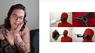 unidentified fucking objects with fat tattoo babe wife!