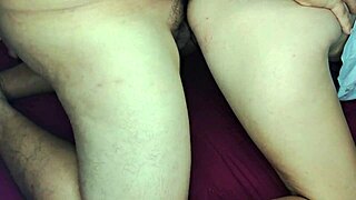 Damn! Maria, My Hijastra, Gets Nailed So Easily!