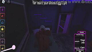 Bot slammed hard by monster cock in condo