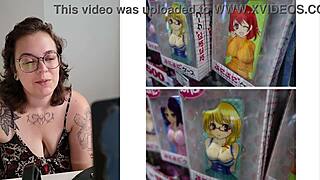 unidentified fucking objects with fat tattoo babe wife!