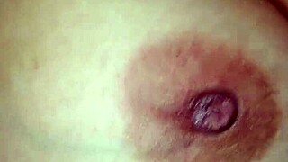 esposa carmen shows off her wet vagina in intimate moments