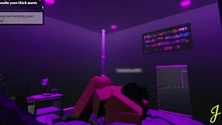 this girl from 1js is having wild sexual escapades with big cocks and tits bouncing