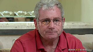 Ryan Conner Craves Intense MILF Action in Brazzers' Big Cumshot Scene.